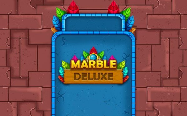 Marble Deluxe Puzzle Game Online