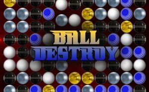 Ball Destroy - Arcade Blast Online Game