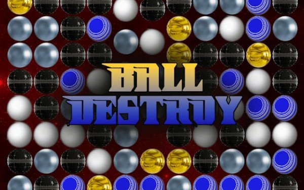 Ball Destroy - Arcade Blast Online Game
