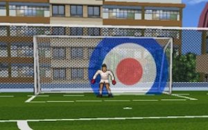 Precision Kick Soccer Arcade