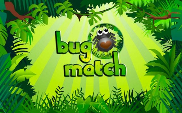 Bug Match Puzzle Game Online