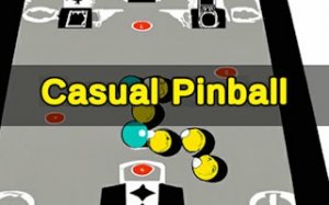 Bounce & Score Pinball