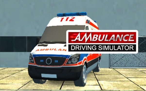 City Ambulance Simulator - Emergency Driving Game
