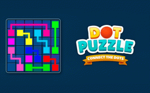 Dot Puzzle Connect the Dots - Color Match Online Game