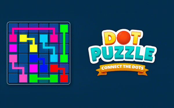Dot Puzzle Connect the Dots - Color Match Online Game
