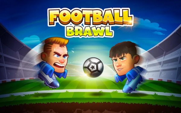 Football Brawl: Arcade Soccer Game