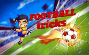 Soccer Arcade Skills Game