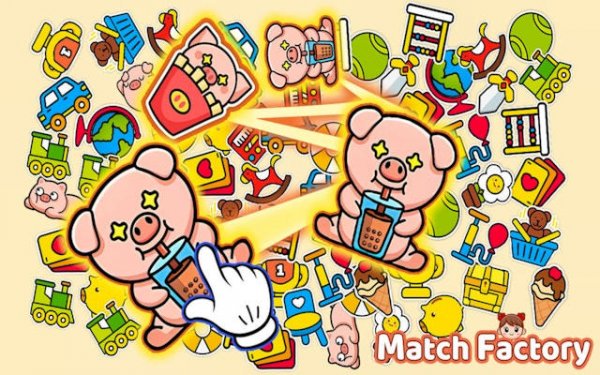 Match Factory: Triple Match Puzzle Game Online