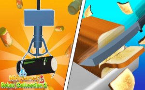 Mini Games Relax Collection 2 - Free Casual Puzzle Game