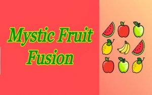Mystic Fruit Fusion - Online Puzzle Game