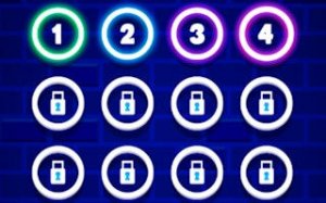 Luminous Tile Breaker: Puzzle Action