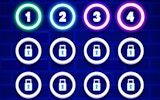 Luminous Tile Breaker: Puzzle Action