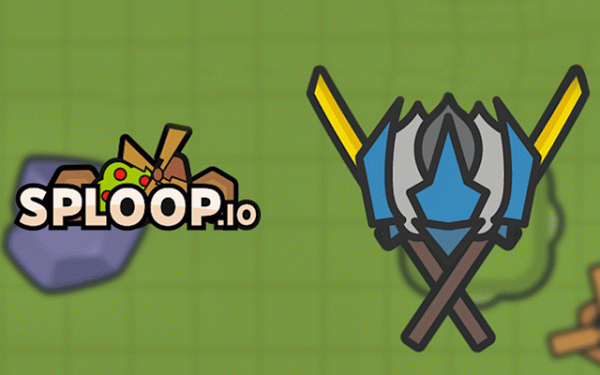 Sploop.io Building Strategy Game