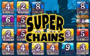 Super Chains: Number Puzzle Game Online