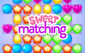 Sweet Matching - Candy Puzzle Game Online
