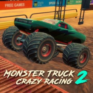Monster Jeep Racing 2