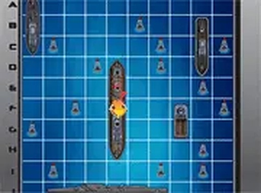 Battleships Ready Go! Online Strategy