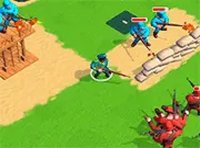 Super Defense Strategy Arcade