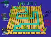 Tower Defense Challenge: Multiplayer Strategy