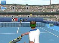Pro Tennis Court Challenge