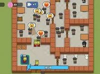 Survivor Command Strategy Game