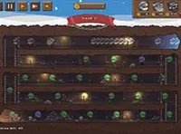 Cave Defense Strategy Game