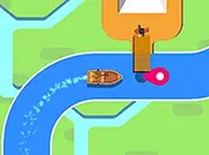 River Route Pilot: Dock Delivery
