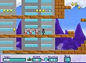 Jump & Dash Arcade Runner