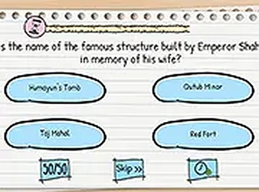 Quick Quiz Brain Challenge
