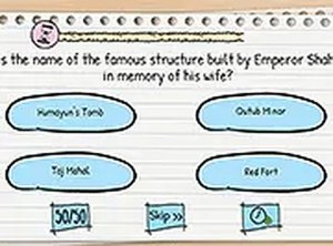 Quick Quiz Brain Challenge