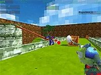 Pixel Paint Clash