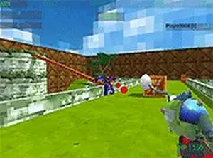 Pixel Paint Clash
