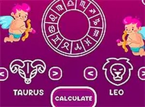 Star Sign Compatibility Checker
