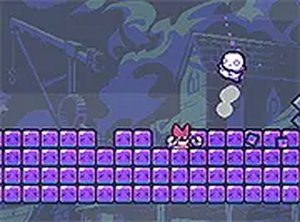 Spookynakki Action Platformer Online Game Arcade Game
