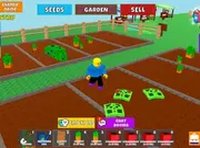 Tranquil Harvest Garden Simulator