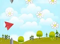 Paper Plane Flight Challenge