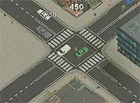 Crossroad Control Challenge