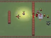 Horde Defense Strategy Survival