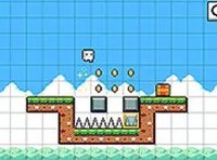 Budget Path Puzzle