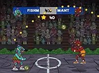 Monster Basketball Sports Game