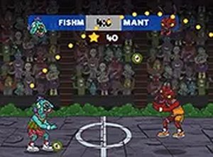 Basket Monsterz Basketball Online Arcade Game