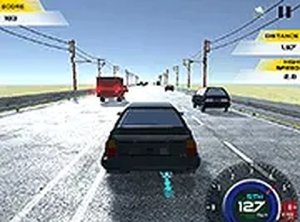 Urban Track Velocity