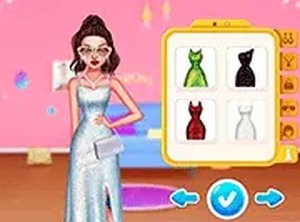 Gala Dress Designer