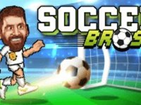 Soccer Bros Arcade Sports Game