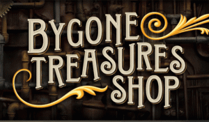 Bygone Treasures Shop: Spot the Difference Puzzle Game Online - Puzzle Game