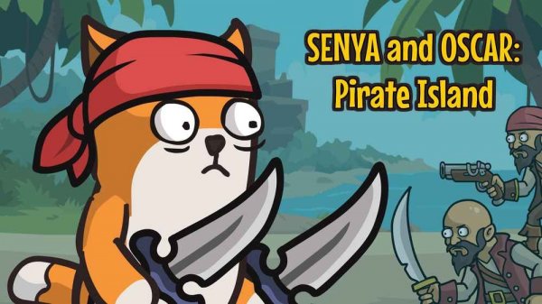Pirate Island Action Adventure