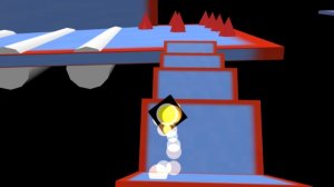 Frozen Path Dodo Runner