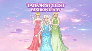 Tailor Stylist: Fashion Diary Online Game Simulation Game