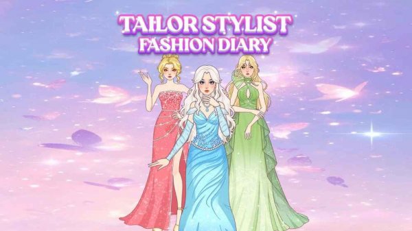 Fashion Diary Design Simulator
