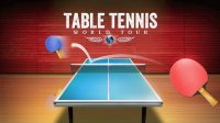 Table Tennis World Tour Sports Arcade